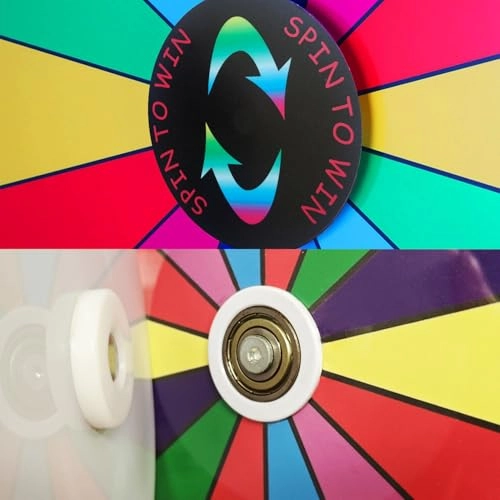 Prize Wheel - 8 years and up