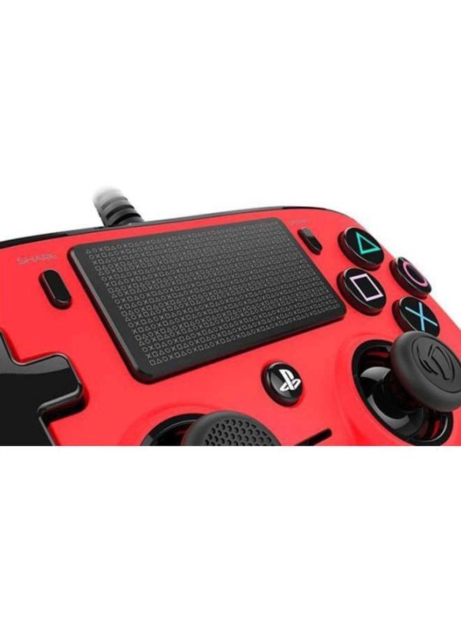 Compact Controller (PlayStation 4) - Red