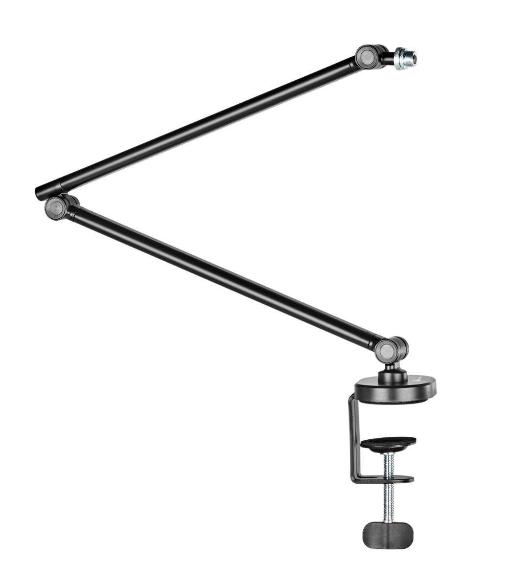 Pivot Core - Microphone Arm Black Clamp 1 KG