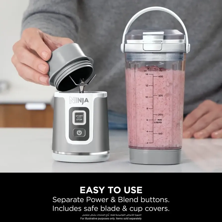 Blast - Cordless Portable Blender