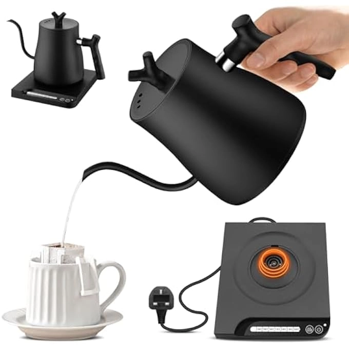 Gooseneck Electric Kettle