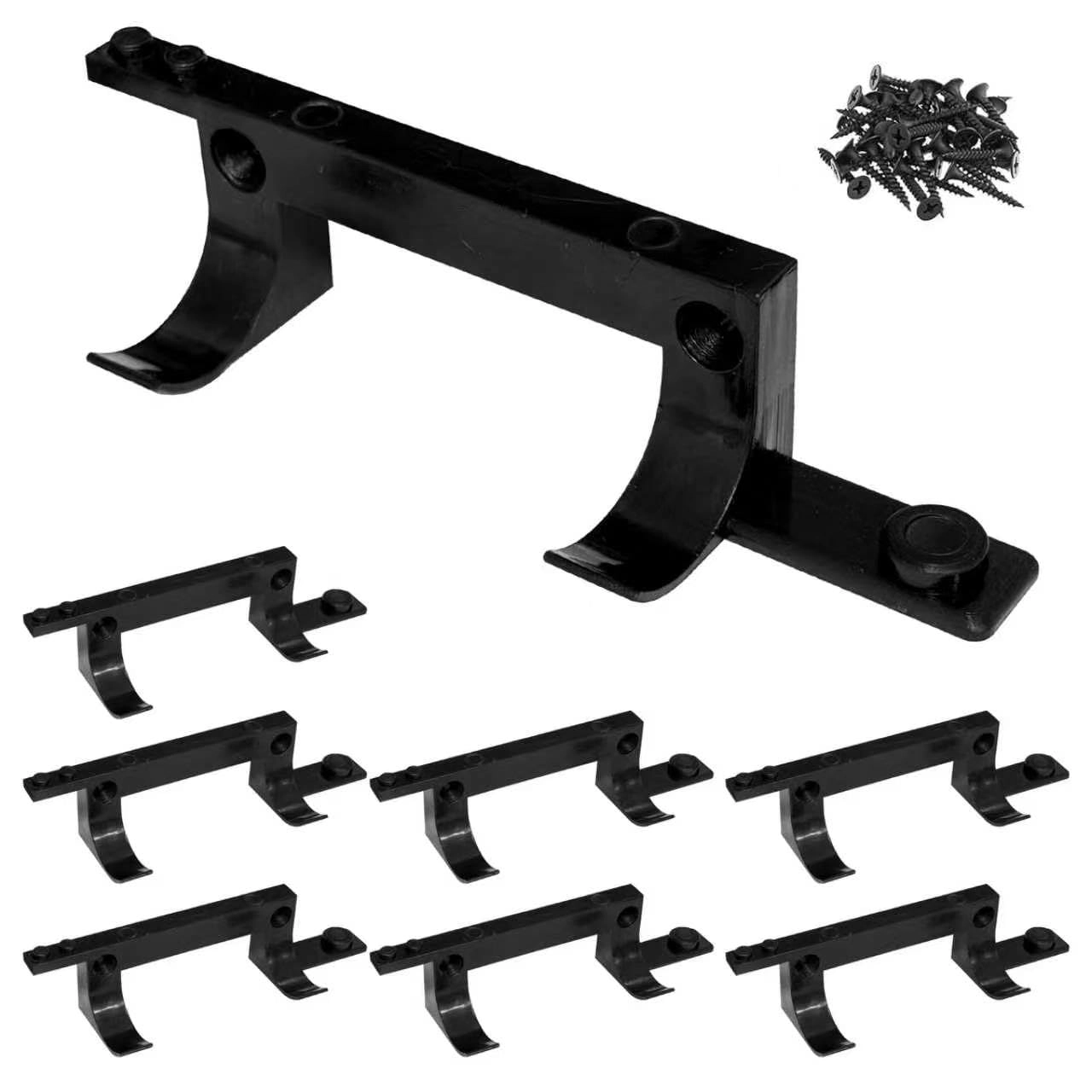 Wall Mount for LEGO Speed Champions - Plastic Vehicle 25Pcs