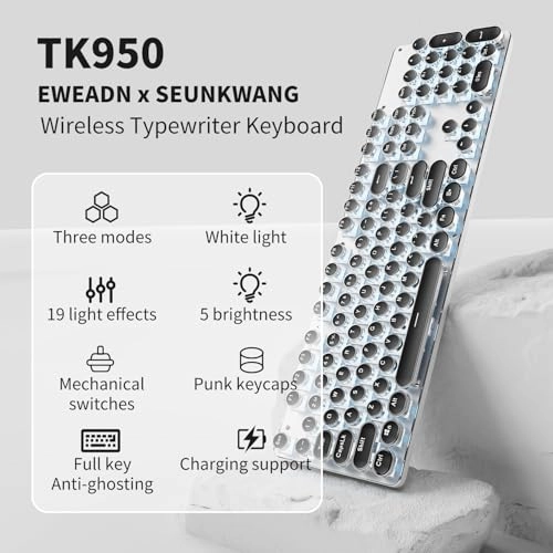 TK950 - Wired/Wireless