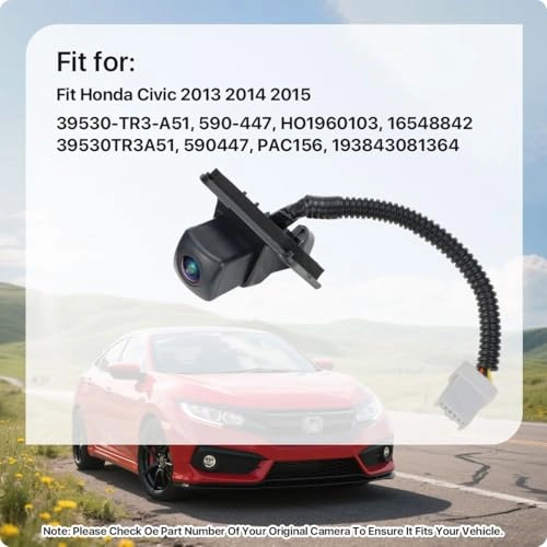 39530-TR3-A51 - Night vision