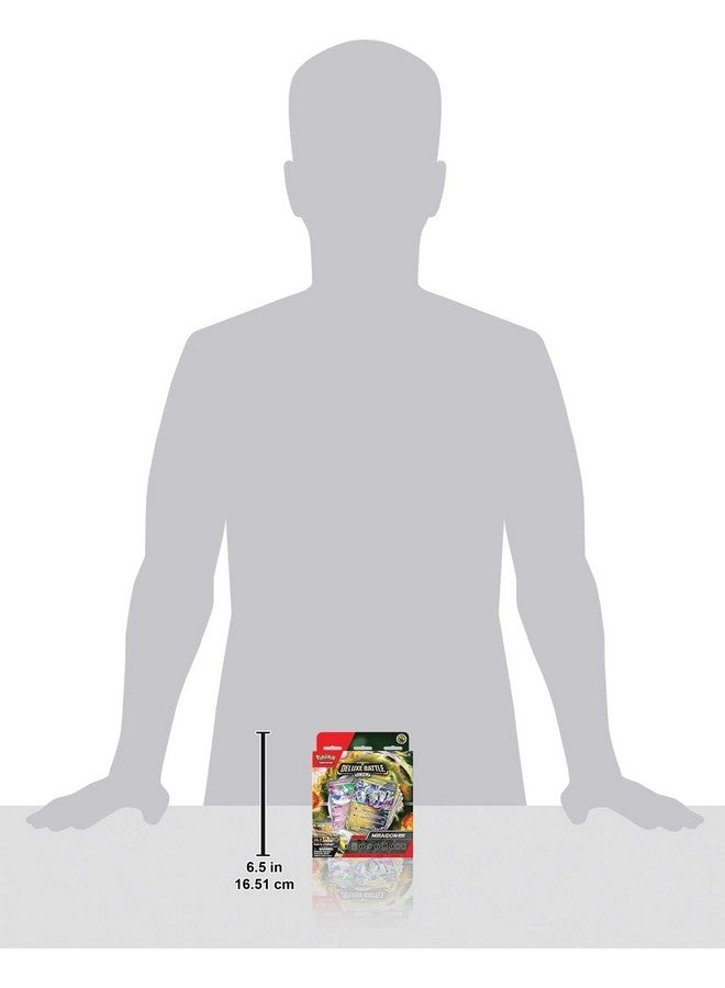 Koraidon Ex Deluxe Battle Deck - 60pcs