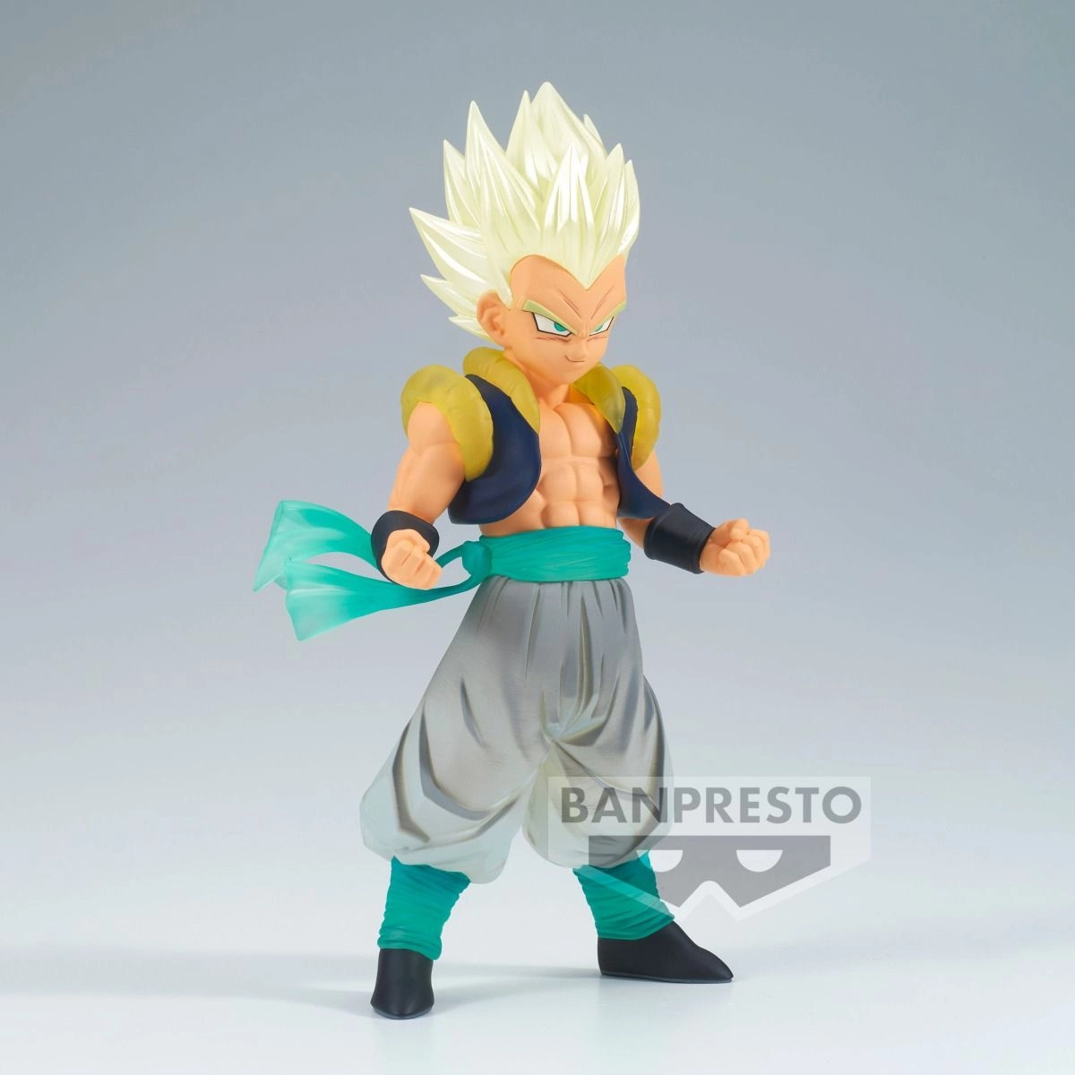 Gotenks - Dragon Ball Z Clearise