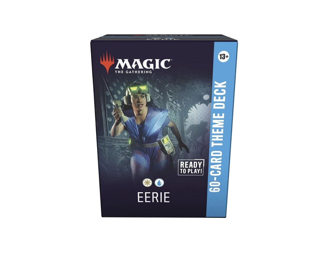Secrets of Strixhaven Theme Deck - 60-Card Bundle