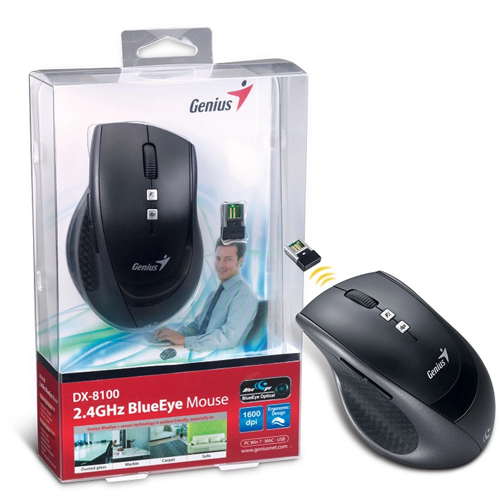 Wireless Mouse
