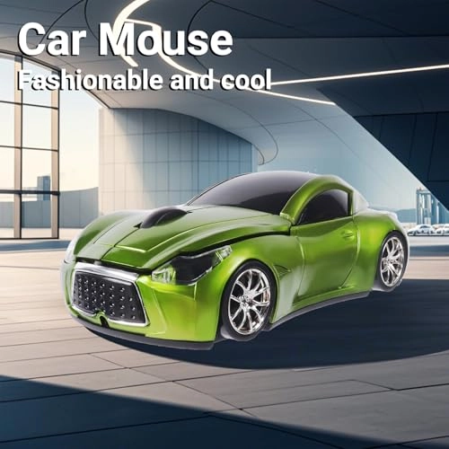 Wireless Mouse - USB