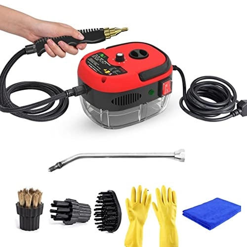 High Pressure Steam Cleaner - 3Bar 900ML