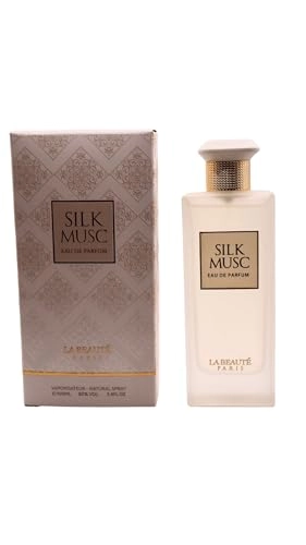 Silk Musc Eau de Parfum 100ml