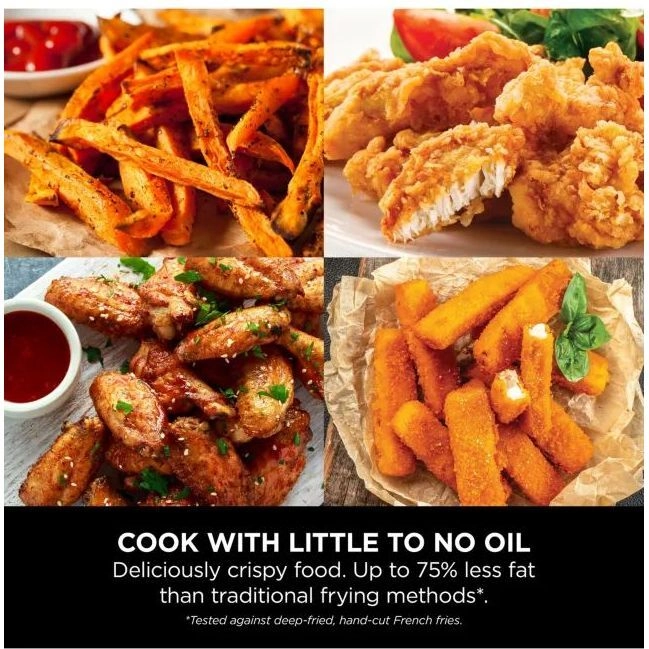 Air Fryer Pro AF140ME