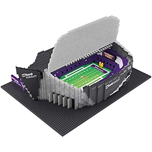 NFL 3D BRXLZ Stadium - Minnesota Vikings 1 pcs