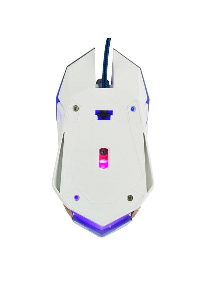 V6 Optical Gaming Mouse - Wired