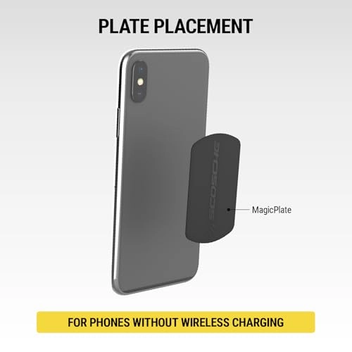 MagicMount Replacement Plate Kit