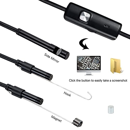 Android Endoscope Camera - 7.0MM 1 meter