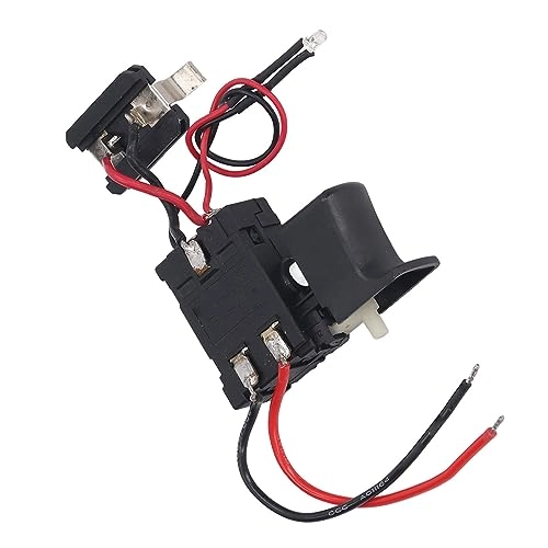 Cordless Drill Actuator Switch