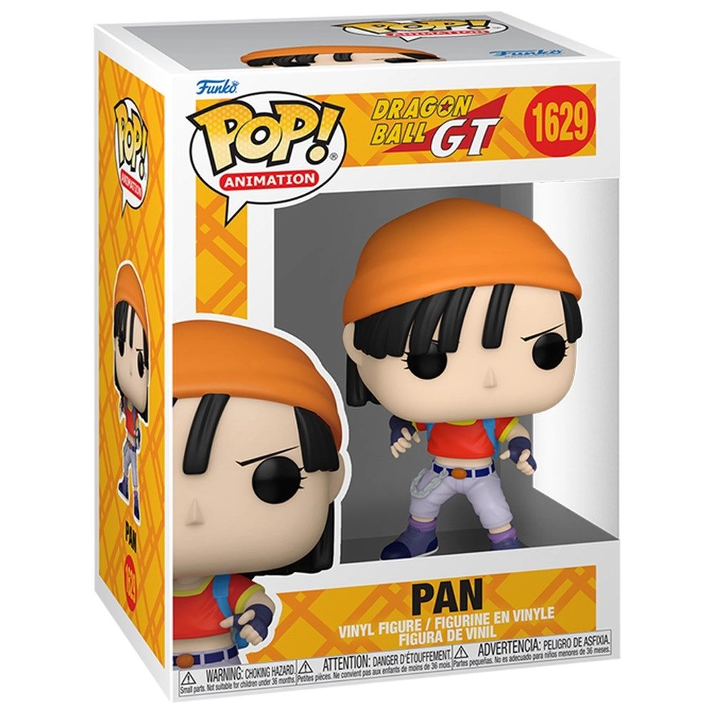 Pan - Dragon Ball GT