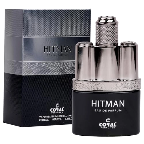 Hitman Eau de Parfum 100ml