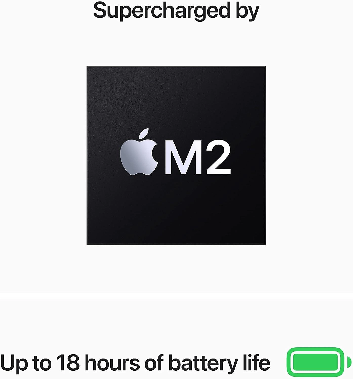 MacBook Air - 13.6'' 256GB 16GB M2