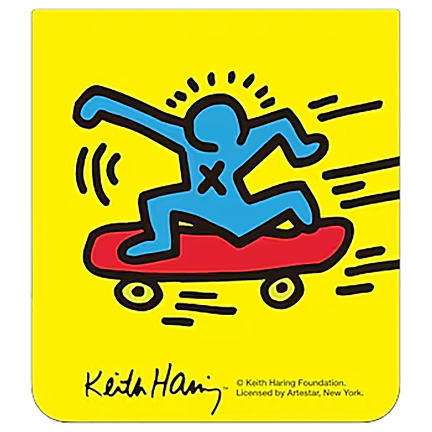 Samsung Keith Haring Flipsuit Card Case for Galaxy Z Flip6