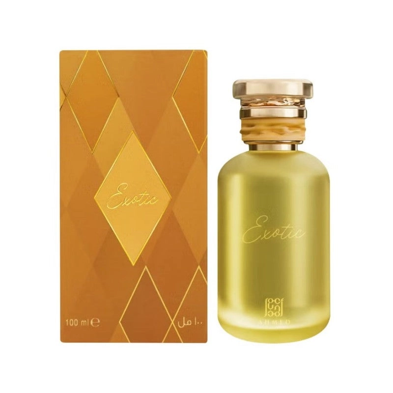 EXOTIC Eau de Parfum 100ml