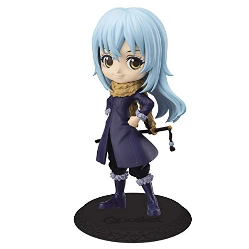 Rimuru Tempest Qposket Collectible Figure 5 1/2"