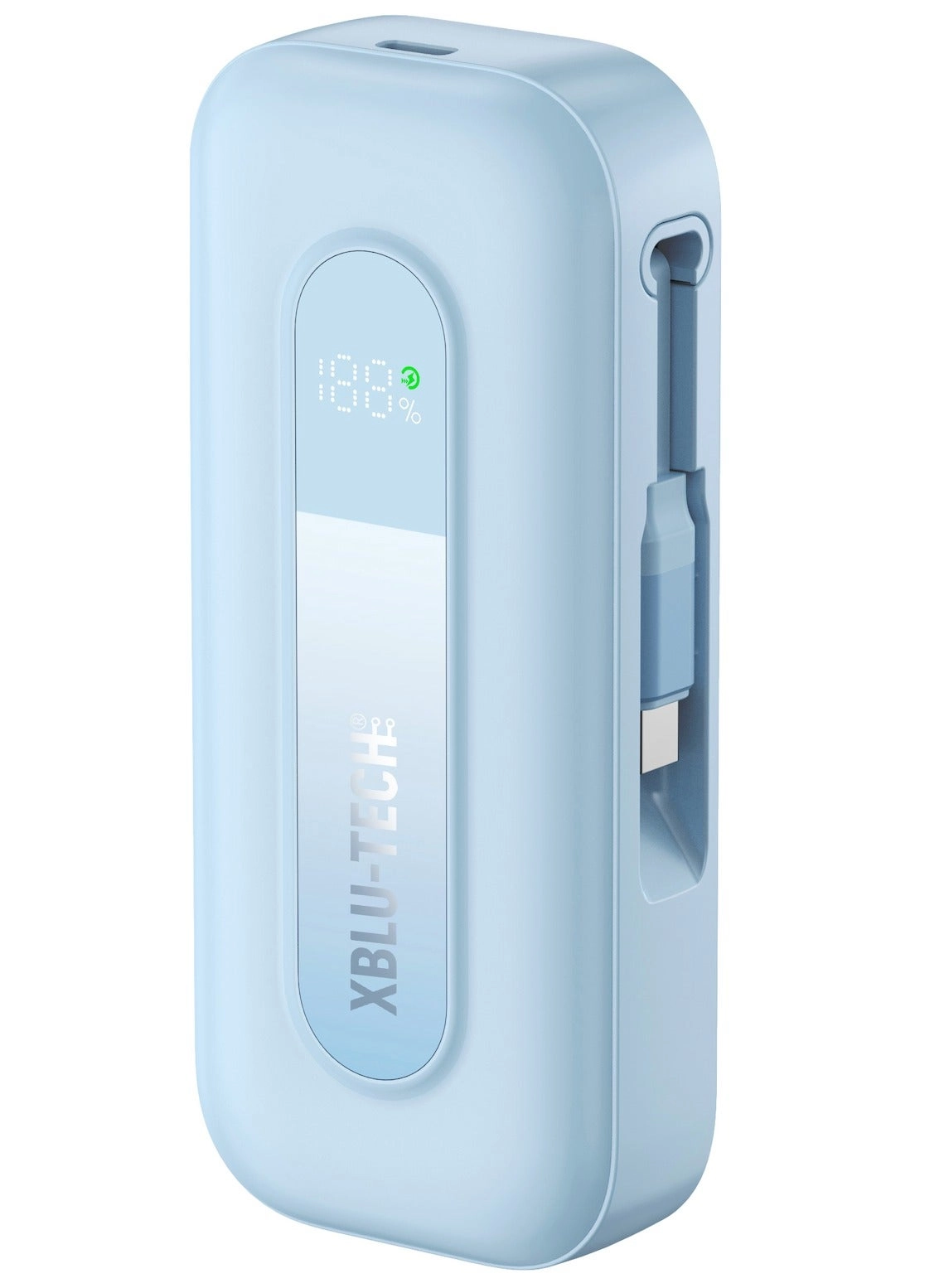 XBLU-TECH Power Bank - 10000 mAh 30W