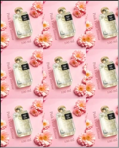 Pink Fleur Intense Eau de Parfum 100ml