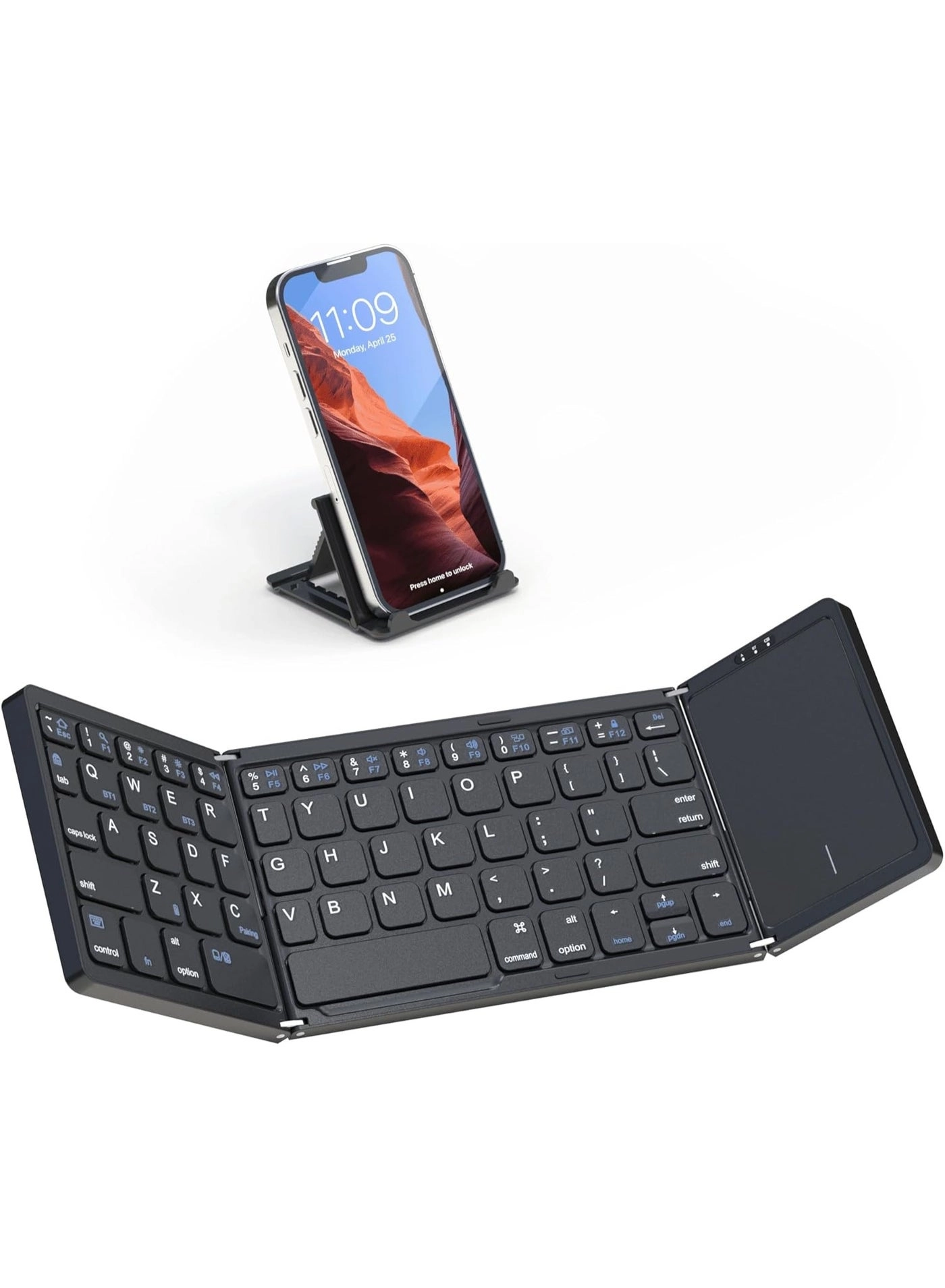 Foldable Keyboard - Wireless