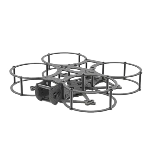 Toothpick Drone Frame Kit - 2.5 Inch Brushless