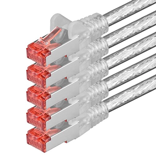 Cat6 Network Cable - 3 m