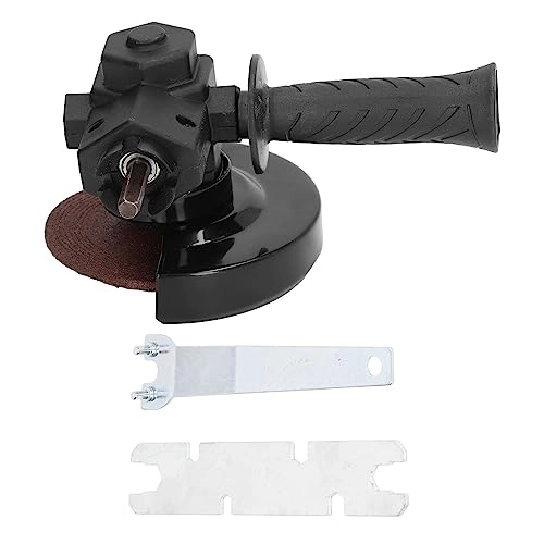 Drill to Angle Grinder Adapter