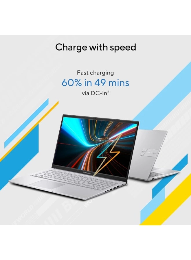 Vivobook 15 X1504VA 90NB13Y2-M01A60 - 15.6'' Core 5 -120U 8GB DDR4 1TB SSD