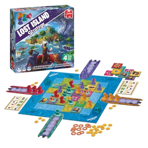 Stratego: Lost Island