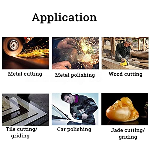Angle Grinder - 100mm + Marble Cutter - 125 mm