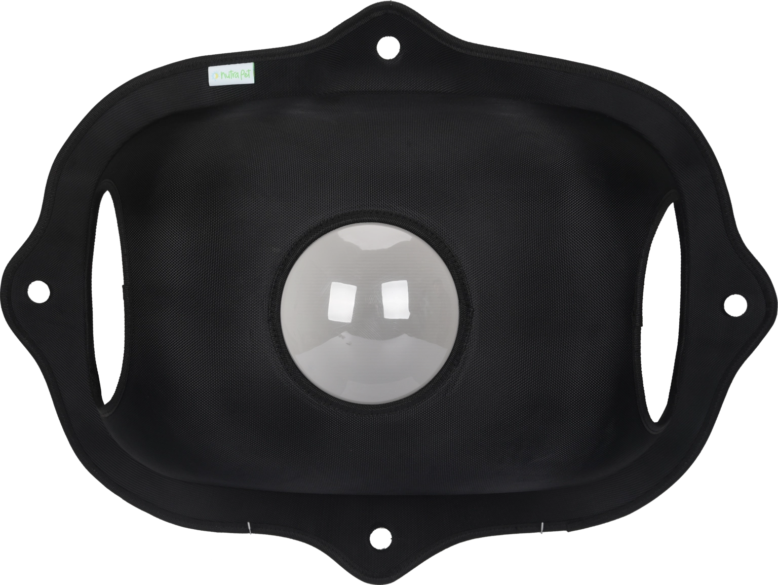 Bubble Cat Pod - bubble window upto 20 Kgs