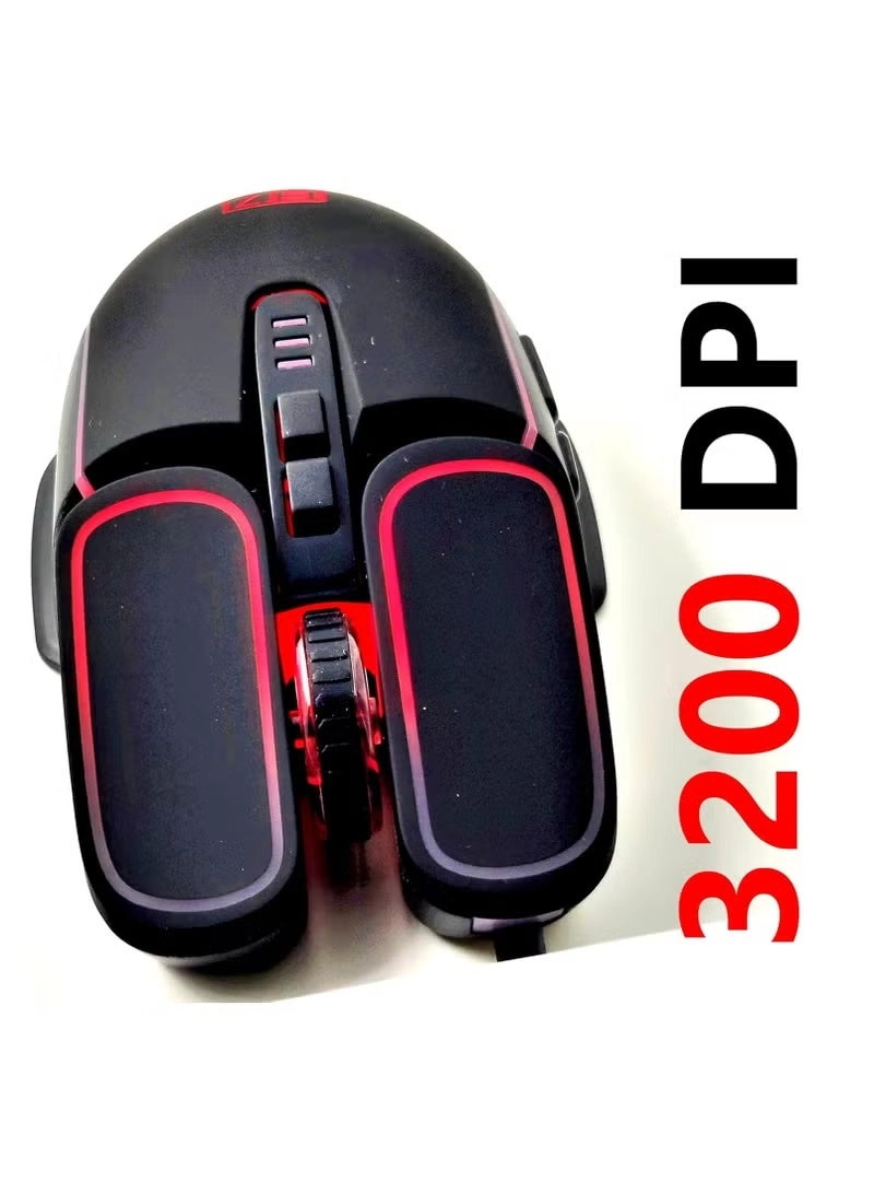 ZM54 Gaming Mouse - Wired