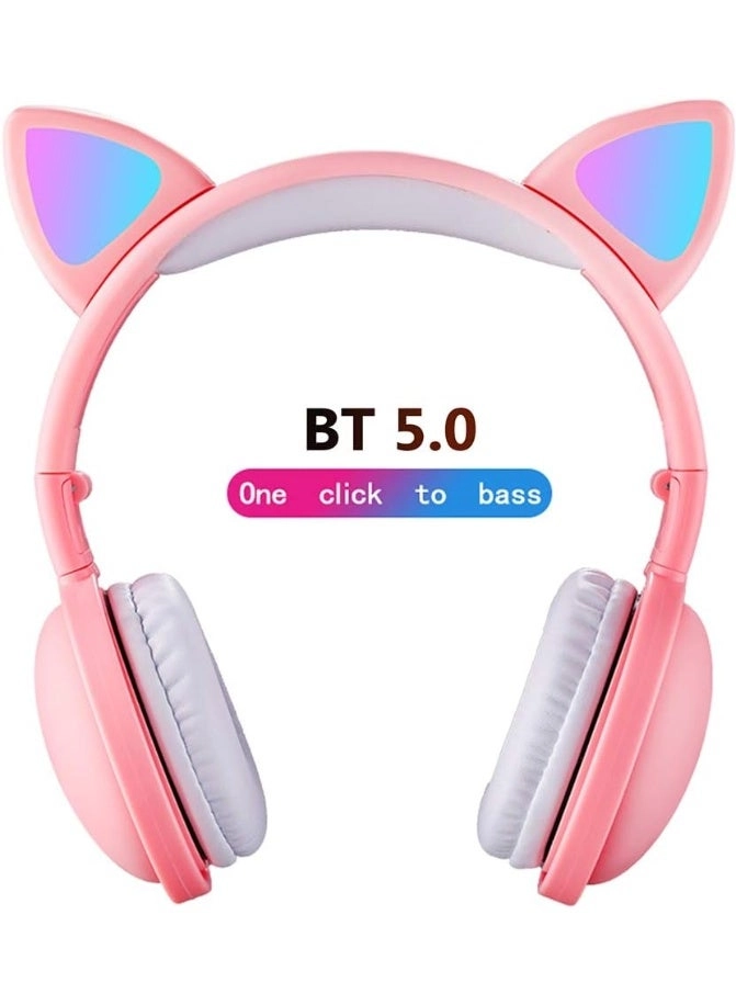 Unicorn Headphones Wireless Headphone