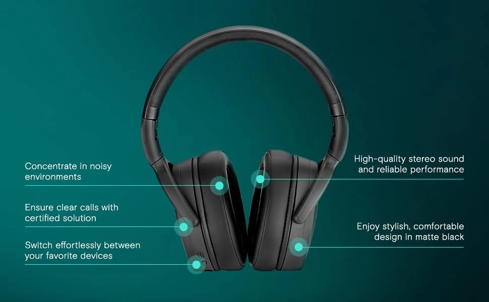 Adapt 360 Wireless Headset