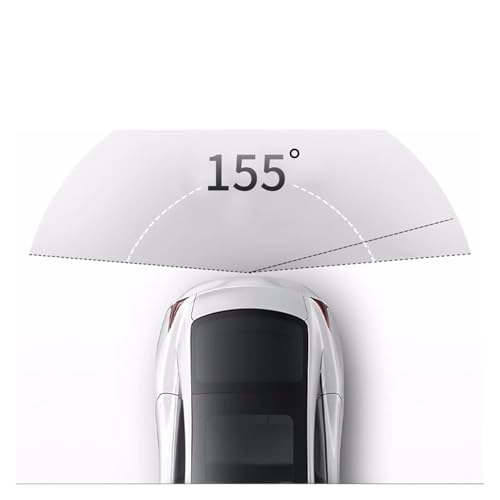 Car Rear View Camera - Wire