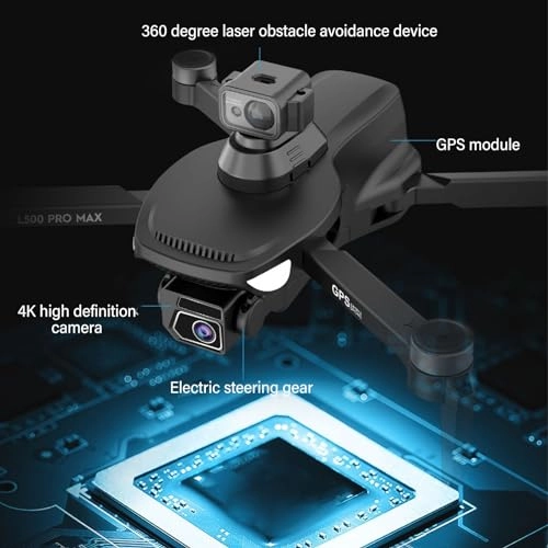 L500 Pro Max 4K