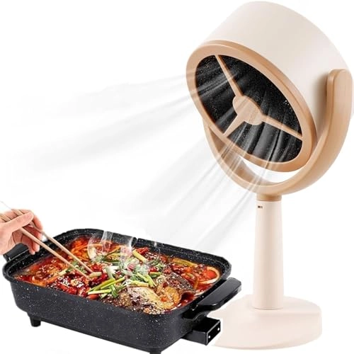 Desktop Range Hood - 2 Speed Purple