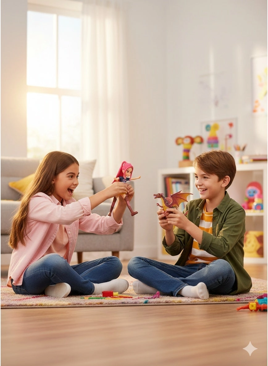 Mira - Demon Hunters - 3+ Years 3 pcs 1 pc