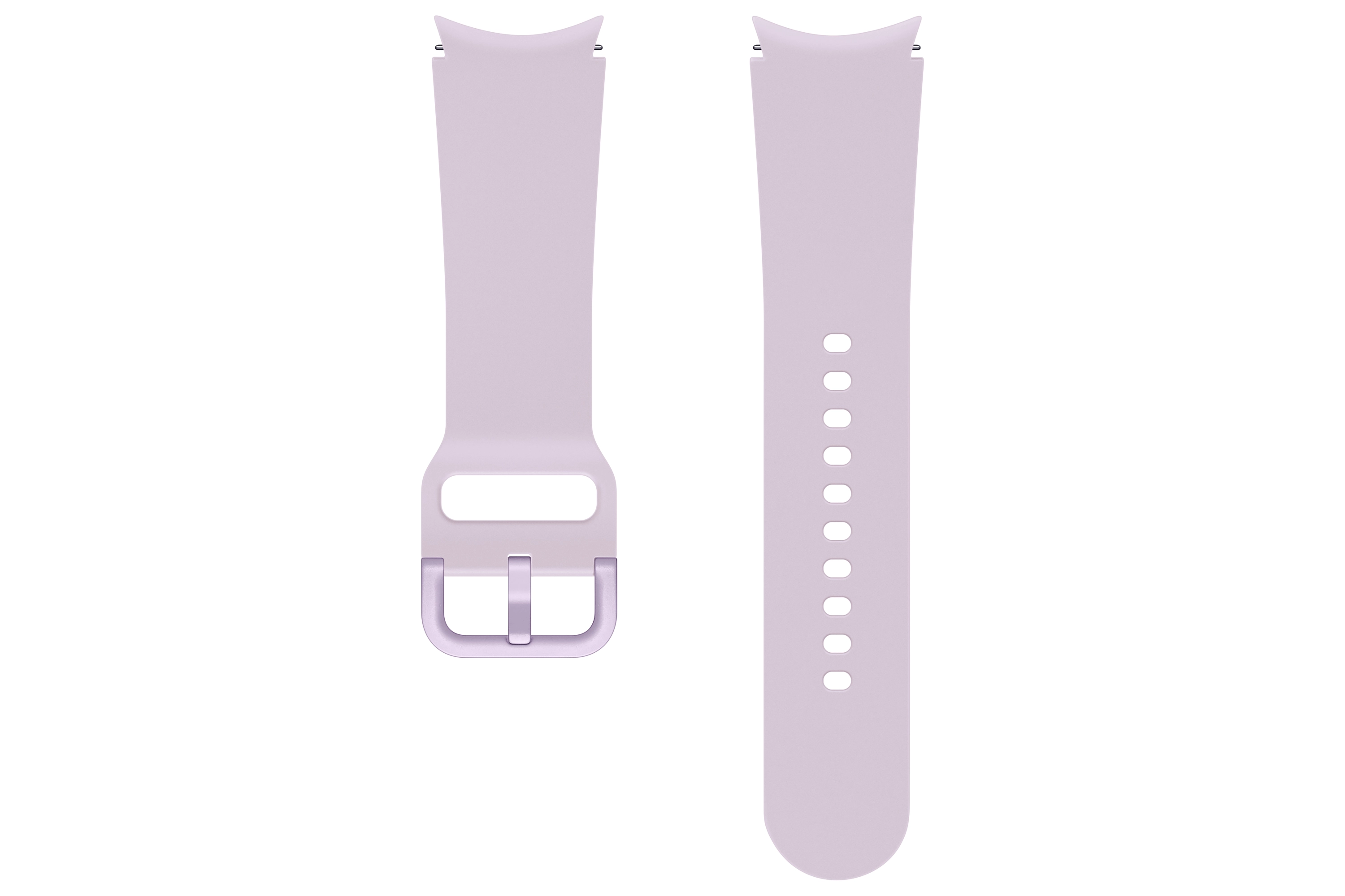 Fluoroelastomer Sport Watch Band for Samsung