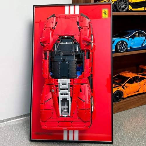 Display Wall Mount - Lego Technic Ferrari Daytona SP3