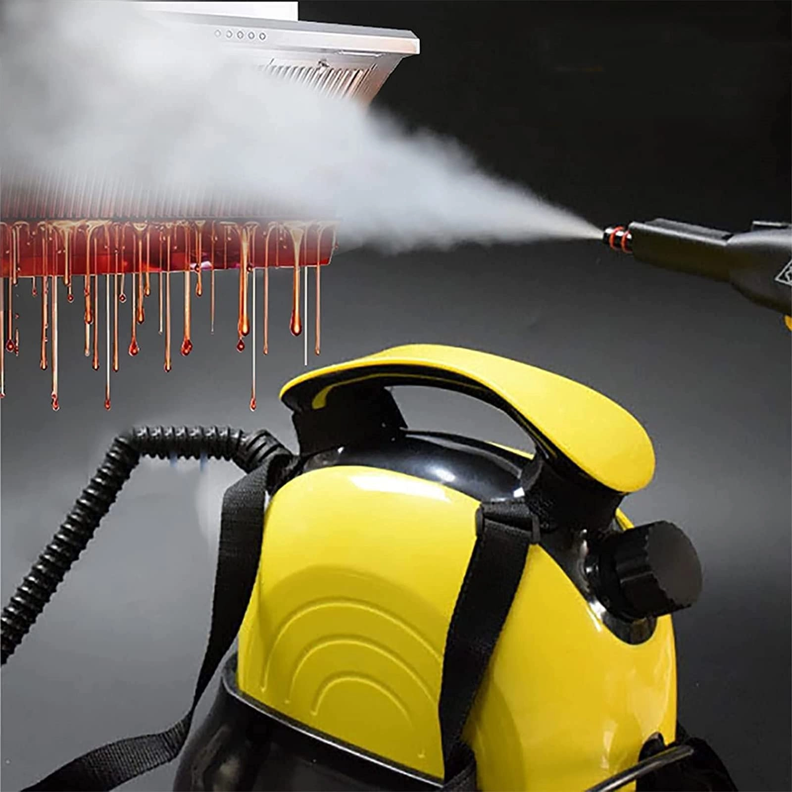 Steam Cleaner - 3-5bar