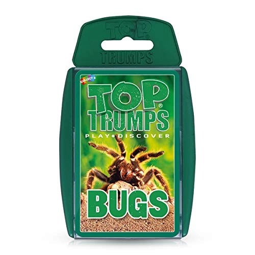 Top Trumps: Bugs