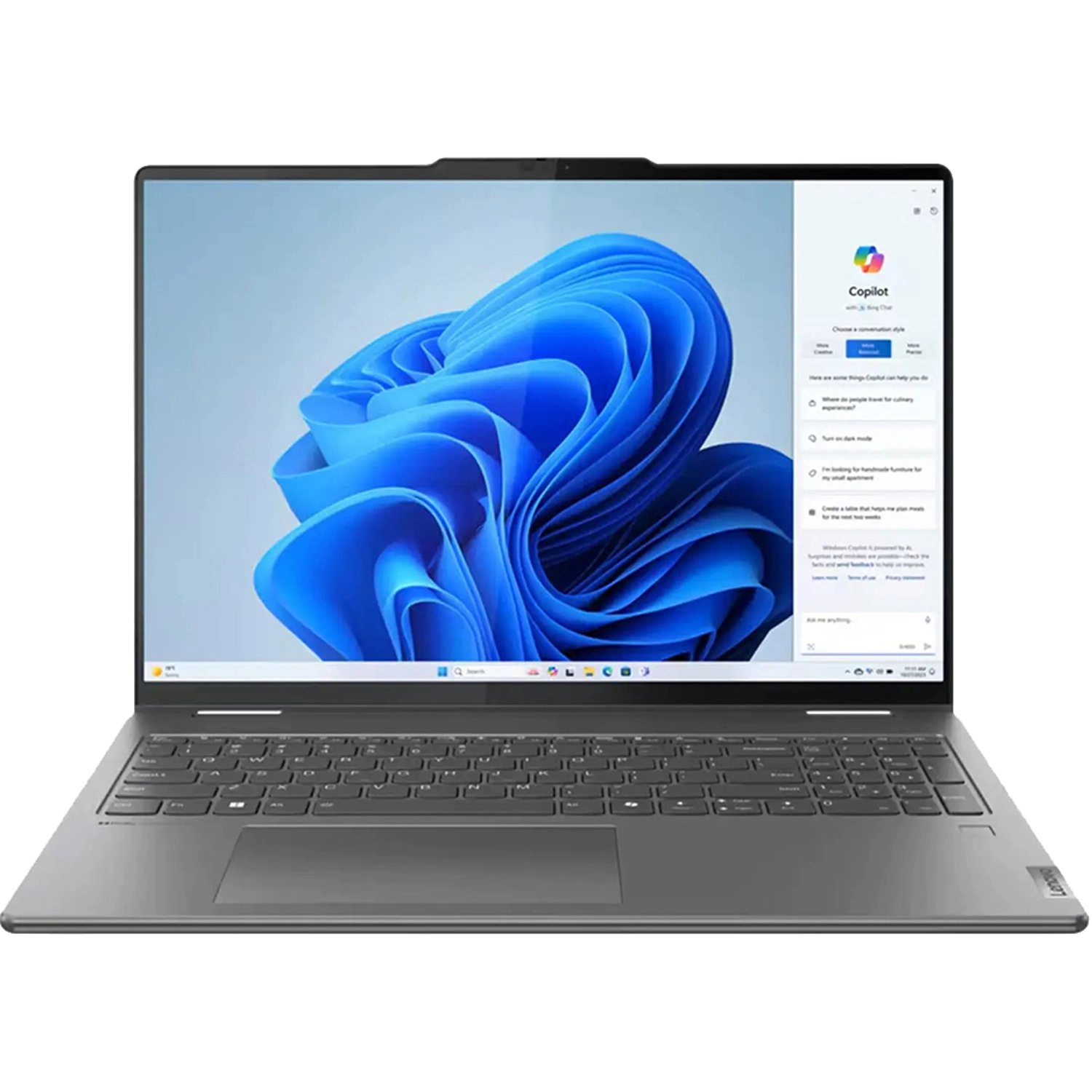 Lenovo Yoga 7 16IML9 83DL0002US - 16'' Core Ultra 7-155U 16GB DDR5 512GB SSD