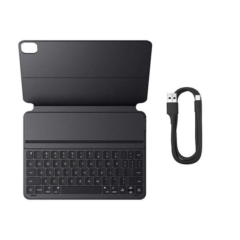 Keyboard Case with Trackpad for iPad Pro 11-inch (2018/2020/2021/2022) and iPad Air 10.9-inch (Air4/Air5/Air6)